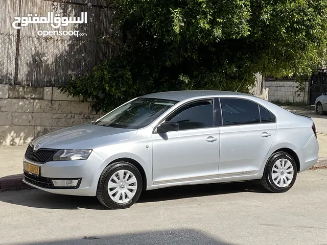 Used Skoda Rapid in Jerusalem