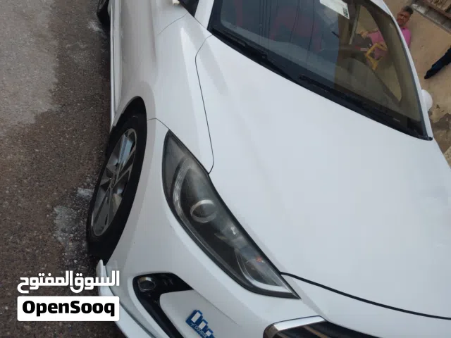 2018 هيونداي النترا Sport