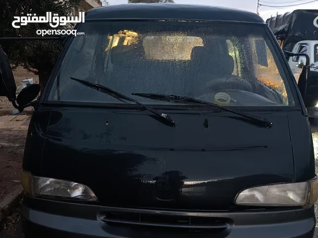 Used Hyundai H 100 in Amman