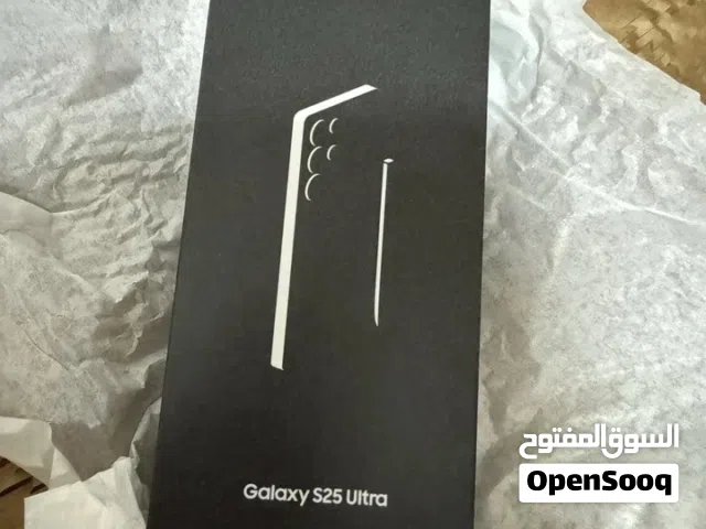 Samsung S25 Ultra Brand New Box Pack