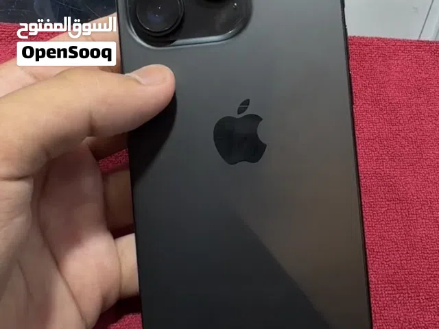 16 pro best condition only one dot on left corner