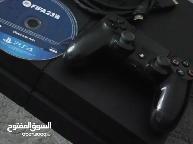 PlayStation 4 PlayStation for sale in Al Riyadh