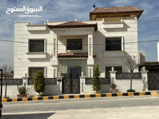 550 m2 More than 6 bedrooms Townhouse for Sale in Amman Al-Baida