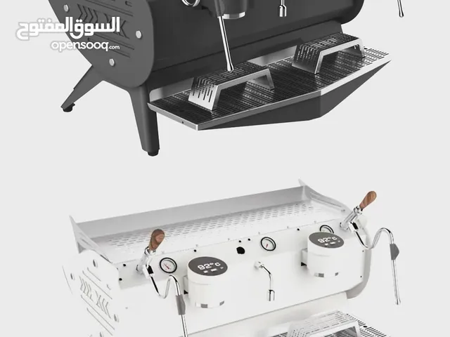 Stronger espresso machine with free grinder