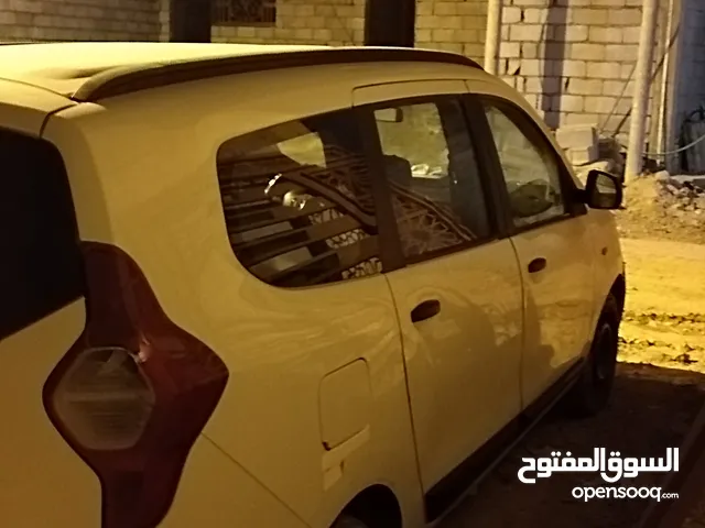 رينو مستعمل للبيع السعر 110ورقه