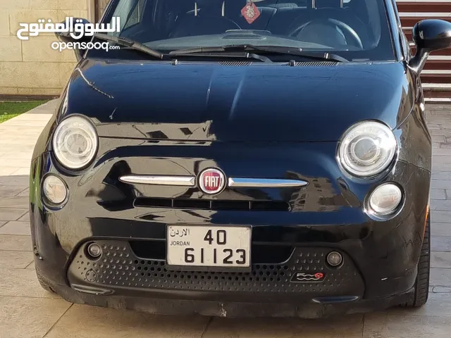 Used Fiat 500 in Amman
