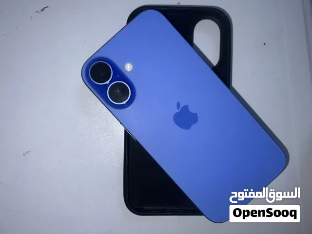 Apple iPhone 16 128 GB in Al Batinah