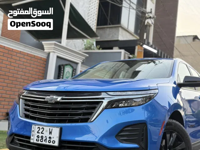 Used Chevrolet Equinox in Baghdad