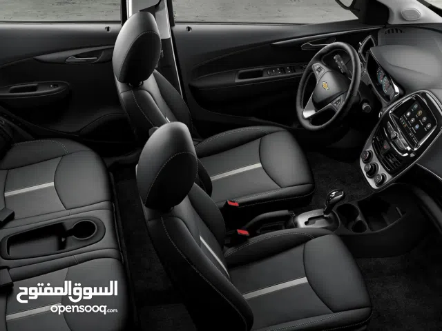 HatchBack Chevrolet in Ajman