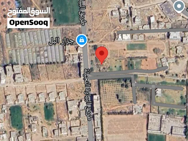 Residential Land for Sale in Tripoli Al-Najila