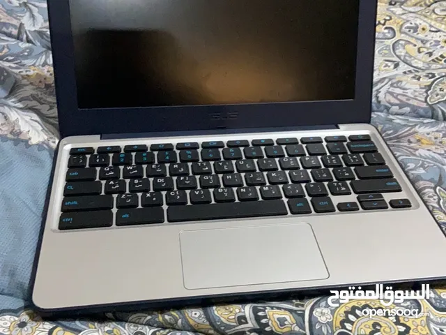 لابتوب اسوس/ نظيف           Asus laptop is clean