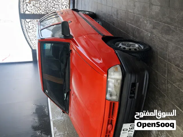 1996 Kia Pride Standard