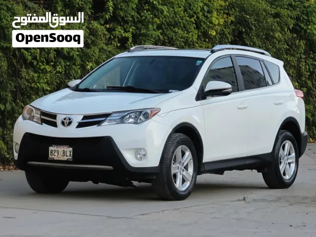 2015 Toyota RAV 4 XLE