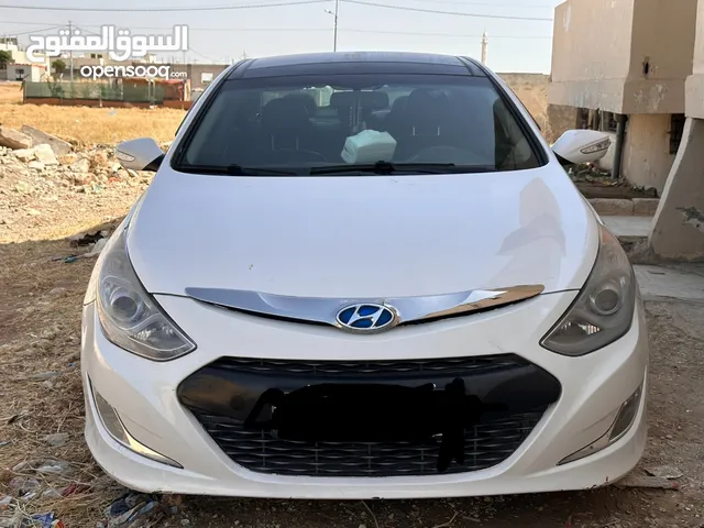 Used Hyundai Sonata in Madaba