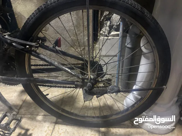 دراجة هوائية مستعمل