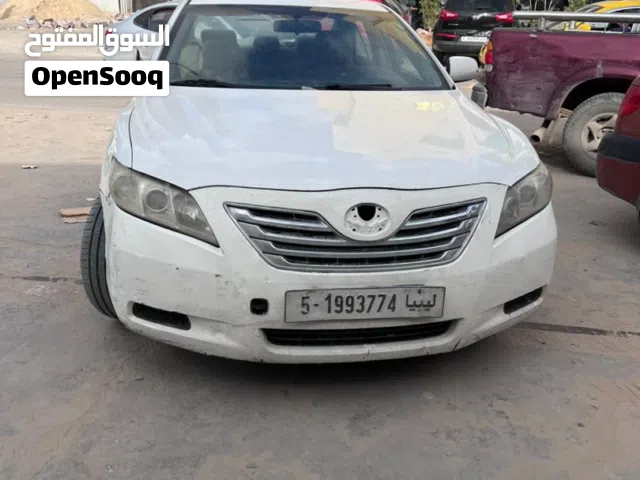 تيوتا كامري