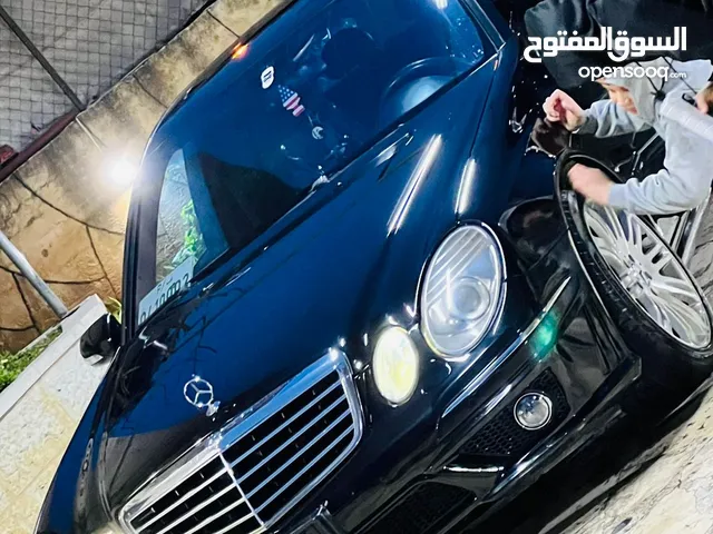 مرسيدس   E280  ديزل