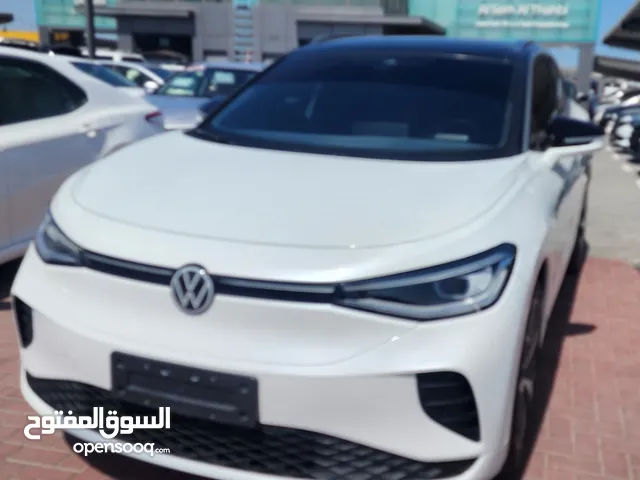 فولكس واجن ID4 CROSS PRO 2021