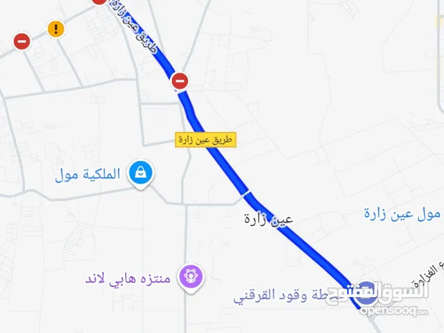 صالة حديثة فاخرة صفار 150متر للإيجار 2سرانتيات رئيسي طريق عين زارة الجديدة النصب التذكاري