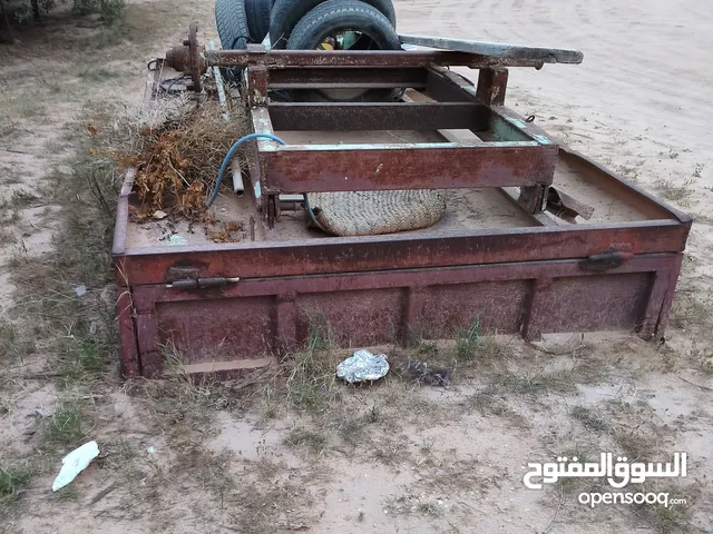 راموك جرار زراعي