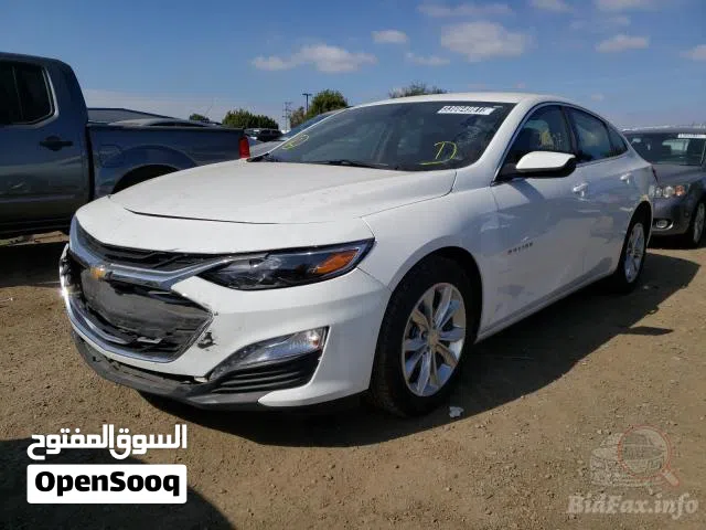 2019 Chevrolet Malibu LT