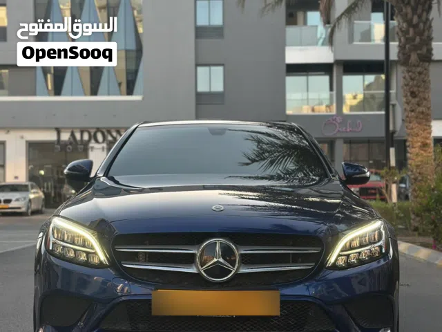 مرسيدس C300 / فل مواصفات / 2019