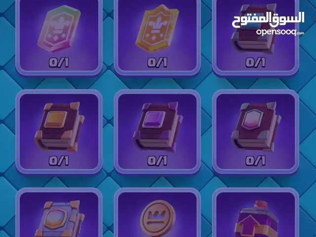 Accounts - Others Accounts and Characters for Sale in Jeddah