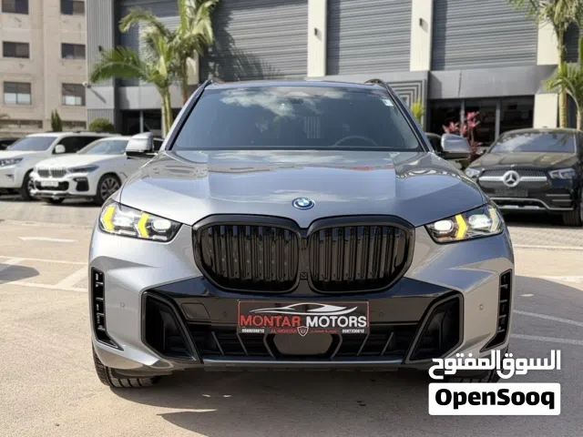 2023 بي ام دبليو الفئة X5 X5 xDrive50e