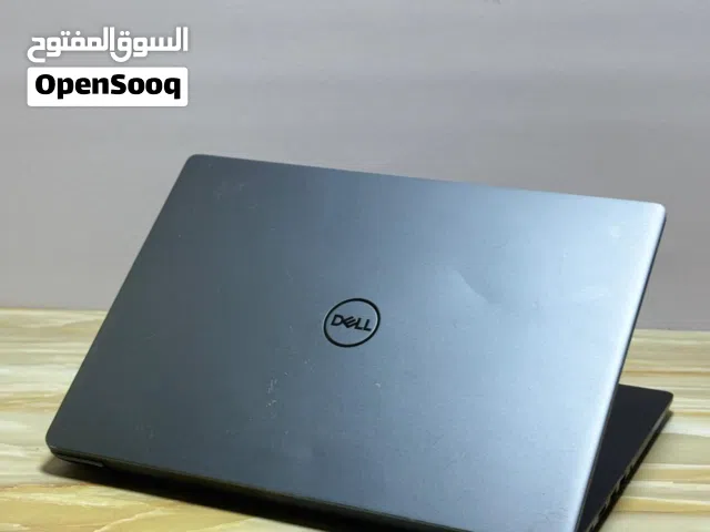 لابتوب ديل Dell فاسترو حجم 14 انش معدن للبيع مستخدم بحالة جيدة