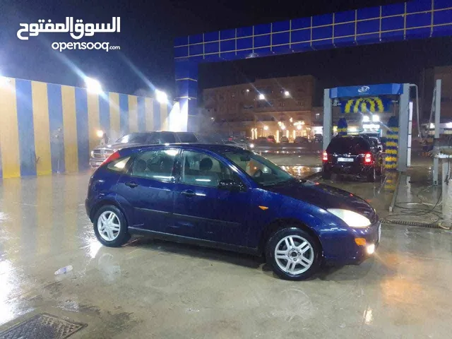 Used Ford Focus in Benghazi