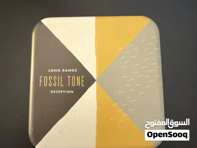 ساعة FOSSIL مستعمل بحالة ممتازة