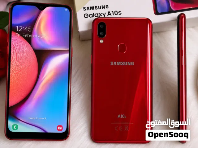 Samsung Galaxy A10s 32 GB in Bani Walid
