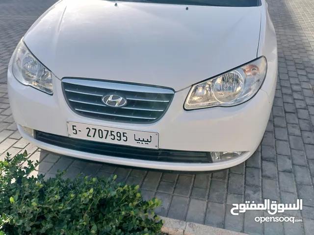 Used Hyundai Avante in Tripoli