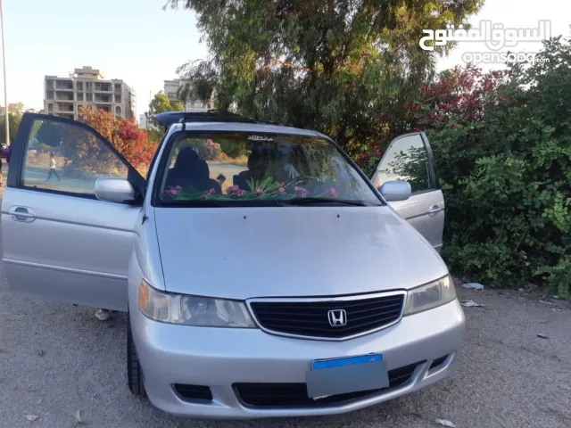 Used Honda Odyssey in Tripoli