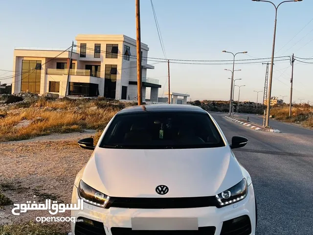 (( شيروكو )) VW Scirocco