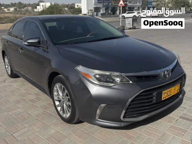 Used Toyota Avalon in Al Batinah