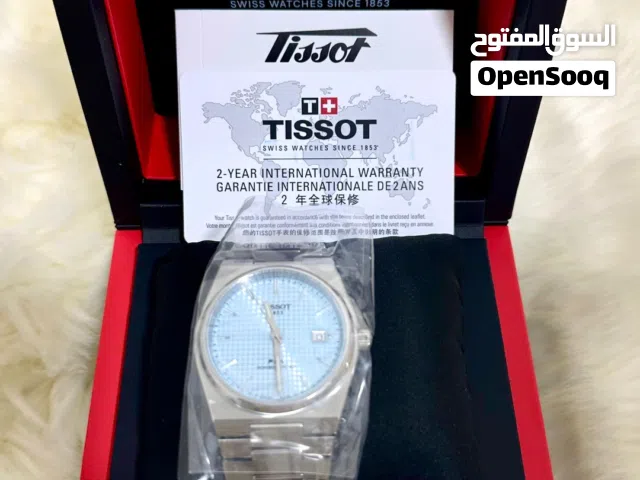 ساعة تيسوت أصلية للبيع