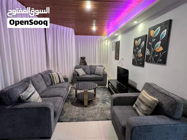 90 m2 2 Bedrooms Apartments for Rent in Amman Deir Ghbar