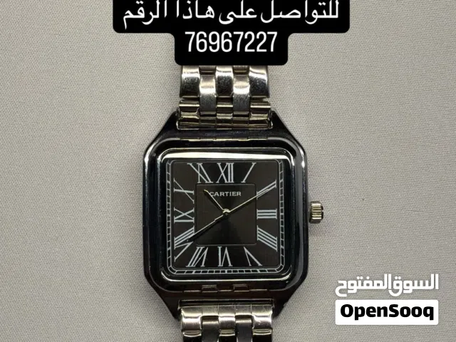 Analog Quartz Cartier watches  for sale in Al Batinah