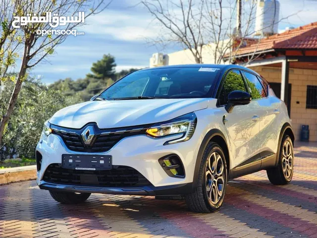 Renault Captur 2020 in Tulkarm