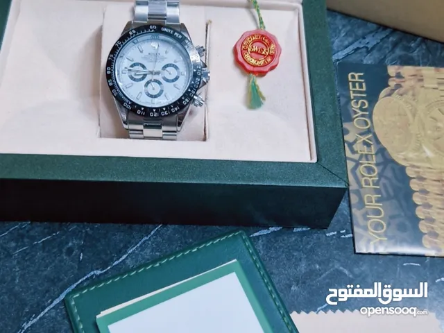 Analog Quartz Rolex watches  for sale in Baghdad