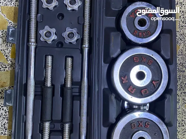 حقيبه اجهزه رياضيه  نوعيه جدا ممتازه