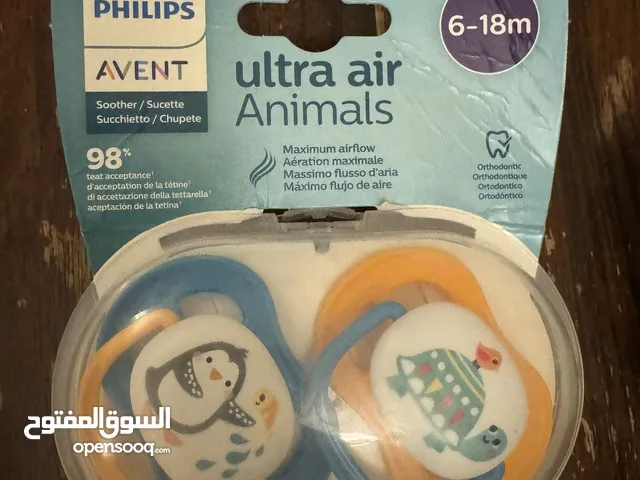 مصاصة Philips Avent Ultra Air Animals
