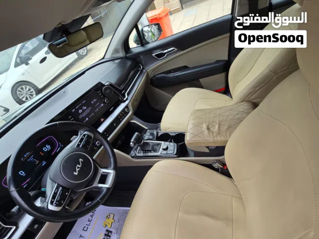 Used Kia Sportage in Baghdad