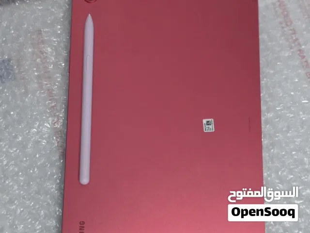 samsung Galaxy tab s10 lite 256GB تاب بلون  أحمر فاخر وجذاب
