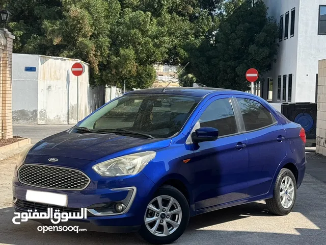 FORD FIGO 2020 - ZERO ACCIDENT - LOW BUDGET CAR ! - INSTALLMENT THRU BANK AVAILABLE!