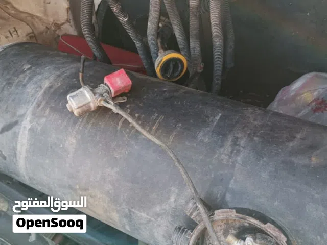 منظومه غاز 4سلندر كامله جيب وشد 50لتر