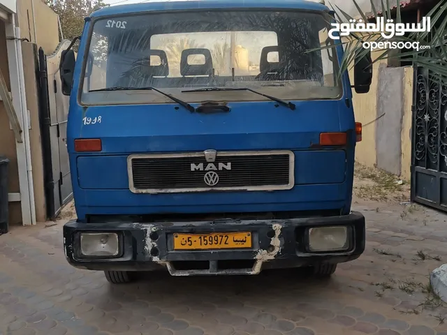 Auto Transporter Man 2000 in Tripoli
