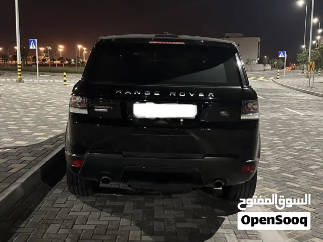 2014 لاند روفر رنج روفر سبورت Supercharged