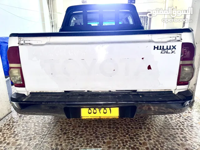 Used Toyota Hilux in Kirkuk